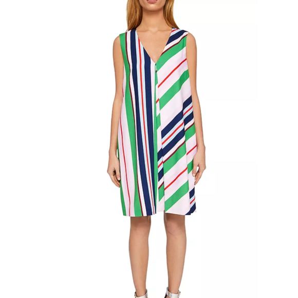 Ted Baker‎ Creativ Bay of Honor Tunic Dress - Picture 1 of 4